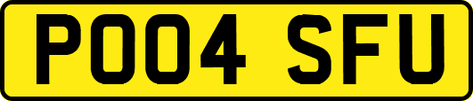PO04SFU