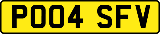 PO04SFV