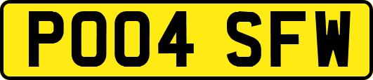 PO04SFW