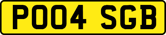 PO04SGB