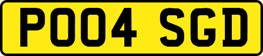 PO04SGD
