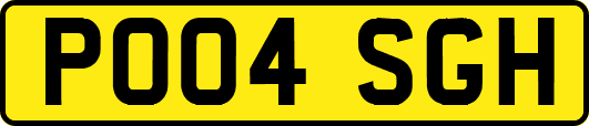PO04SGH