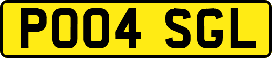 PO04SGL
