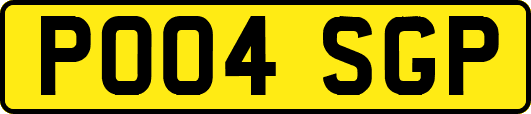PO04SGP