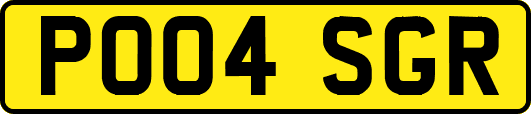 PO04SGR