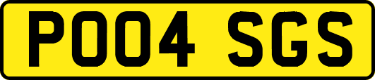 PO04SGS