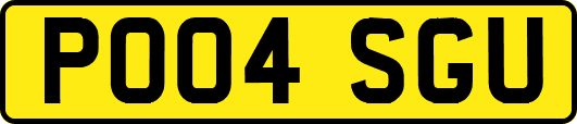 PO04SGU