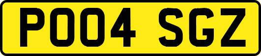 PO04SGZ
