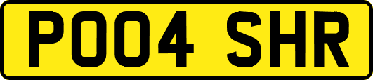 PO04SHR