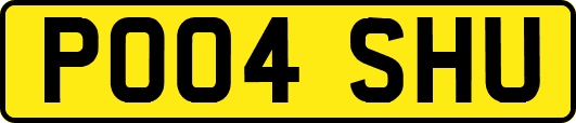 PO04SHU