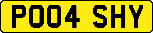 PO04SHY