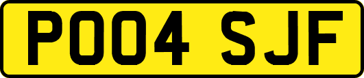 PO04SJF