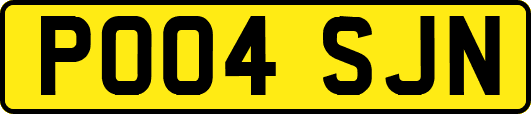 PO04SJN