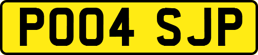 PO04SJP