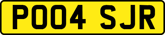 PO04SJR