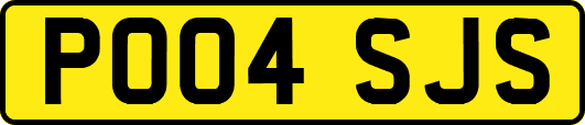 PO04SJS