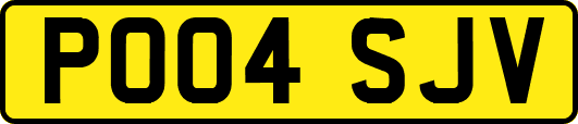 PO04SJV