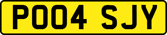 PO04SJY