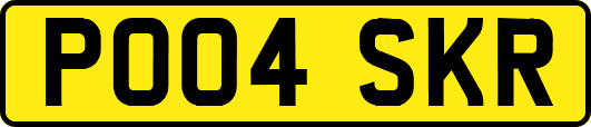 PO04SKR