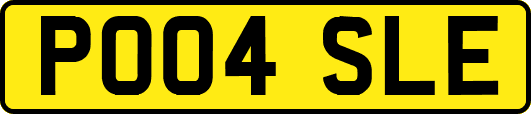 PO04SLE