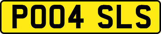 PO04SLS