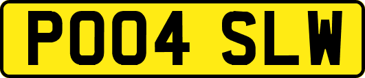PO04SLW