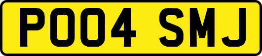 PO04SMJ