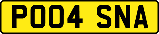 PO04SNA