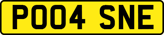 PO04SNE