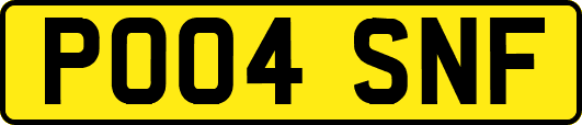 PO04SNF