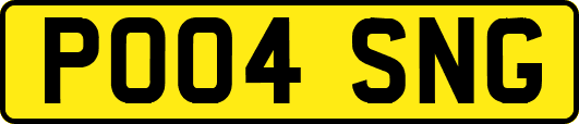 PO04SNG