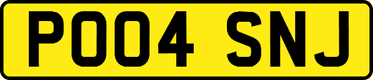 PO04SNJ