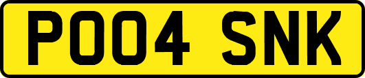 PO04SNK