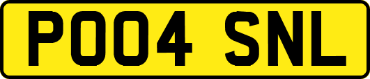PO04SNL