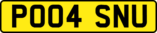 PO04SNU