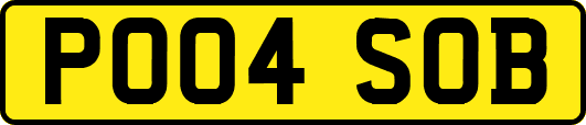PO04SOB