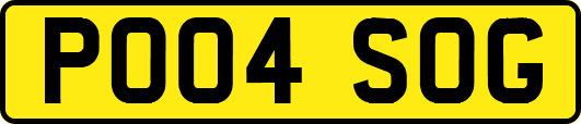 PO04SOG