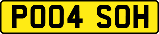 PO04SOH