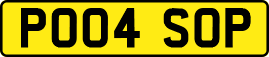 PO04SOP