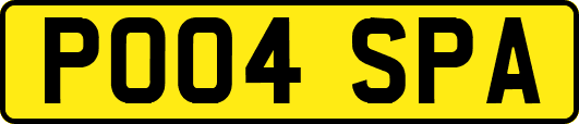 PO04SPA