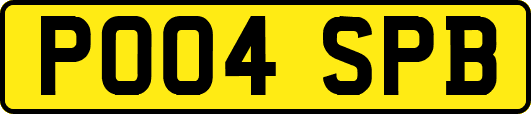 PO04SPB