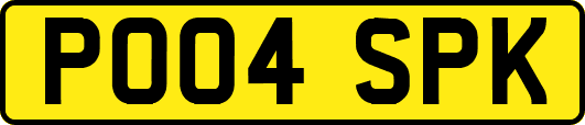 PO04SPK