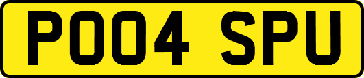 PO04SPU