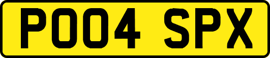 PO04SPX