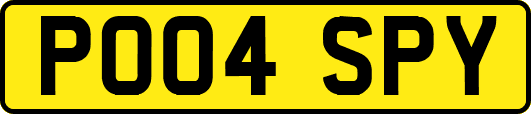PO04SPY