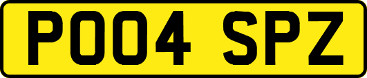 PO04SPZ