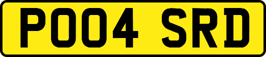 PO04SRD