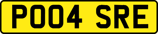 PO04SRE