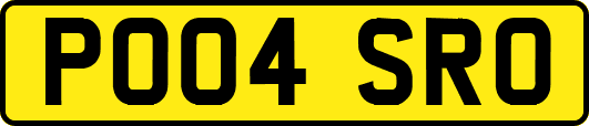 PO04SRO