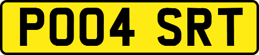 PO04SRT